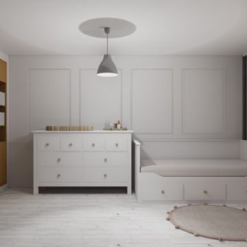 Luana Morgado interiores - Caldas da Rainha - Diseño de interiores