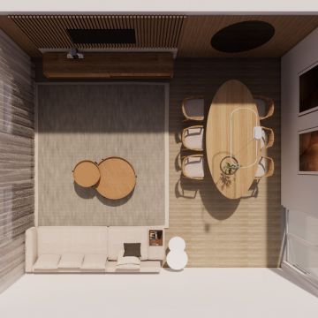 Luana Morgado interiores - Caldas da Rainha - Valorización Inmobiliaria