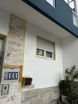 Aura Vertical - Leiria - Malerarbeiten
