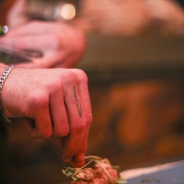 Chef Diogo Sousa - Loulé - Catering para Eventos (Serviço Completo)