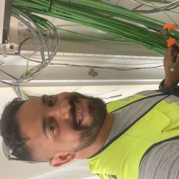 Eletricista - Faro - Fiação