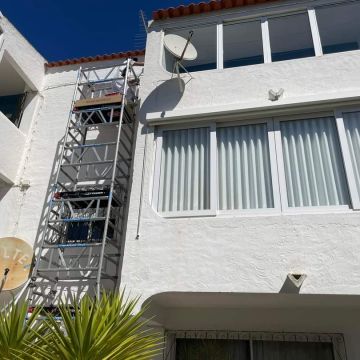 A P.C Professional House Painting  and Renovation Interior and Exterior - Loulé - Reboco