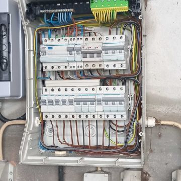 Alexandre Pinto - Sintra - Electrical