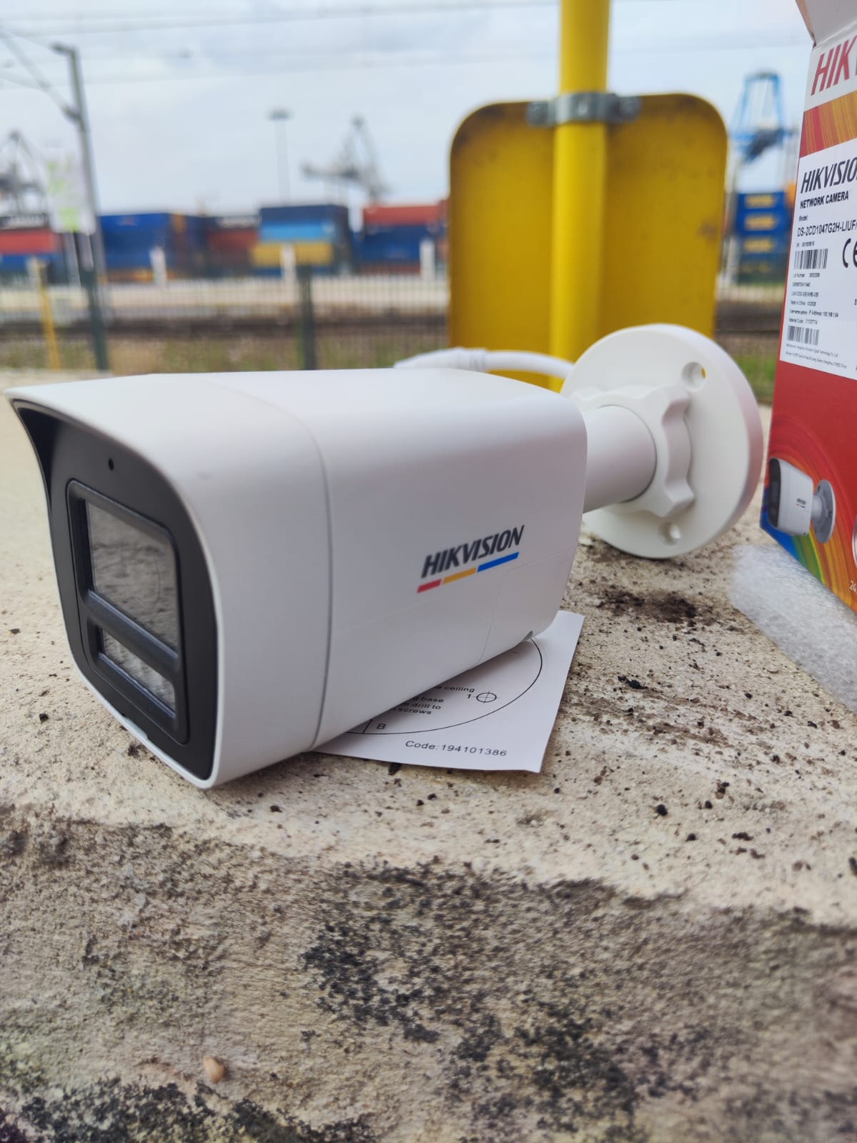 PAULO SILVA TELECOMUNICAÇÕES E SEGURANÇA ELETRONICA - Almada - Baumaschine reparieren
