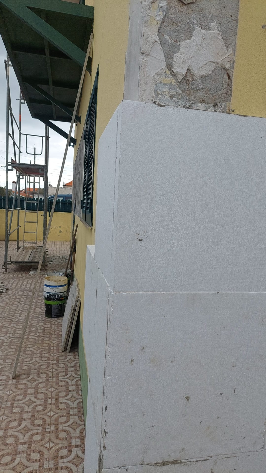 DTM - Diogo Tavares Martins, Unip. Lda - Estarreja - Construção de Parede Interior
