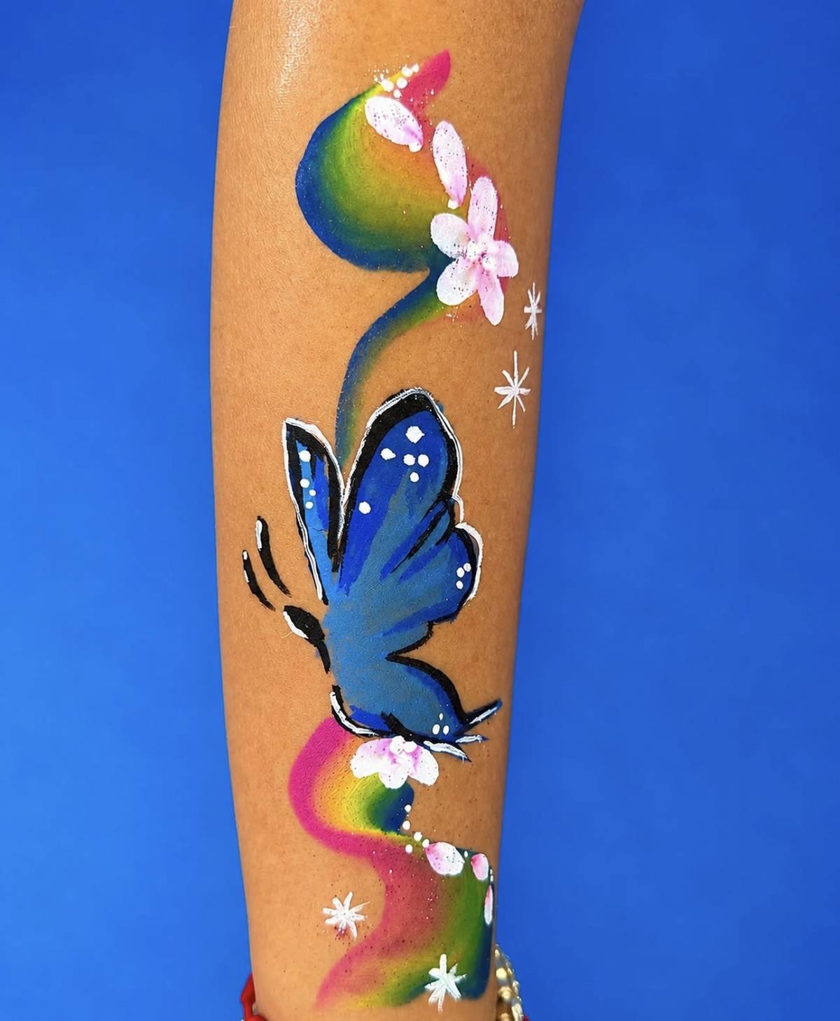 Sorrisos & memorias - Portimão - Tatuagem com Henna