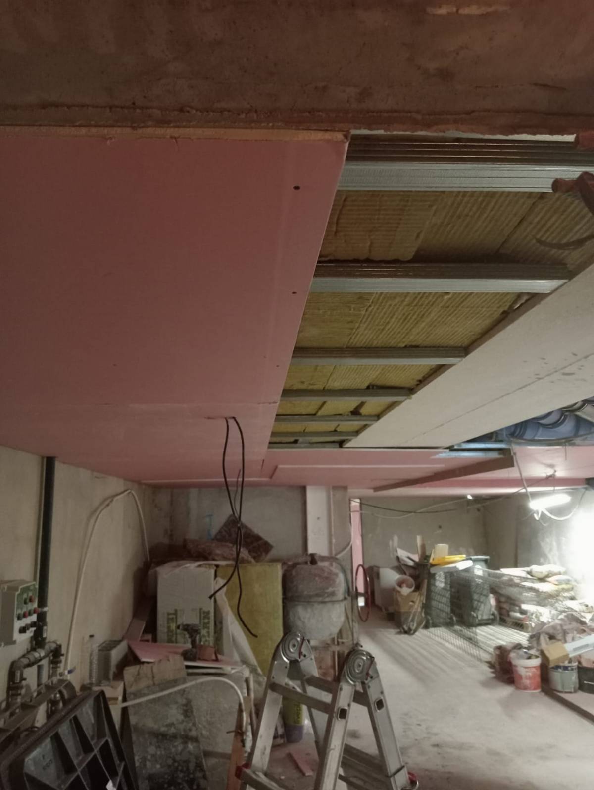 REI JULIUS - Odivelas - Drywall Repair and Texturing