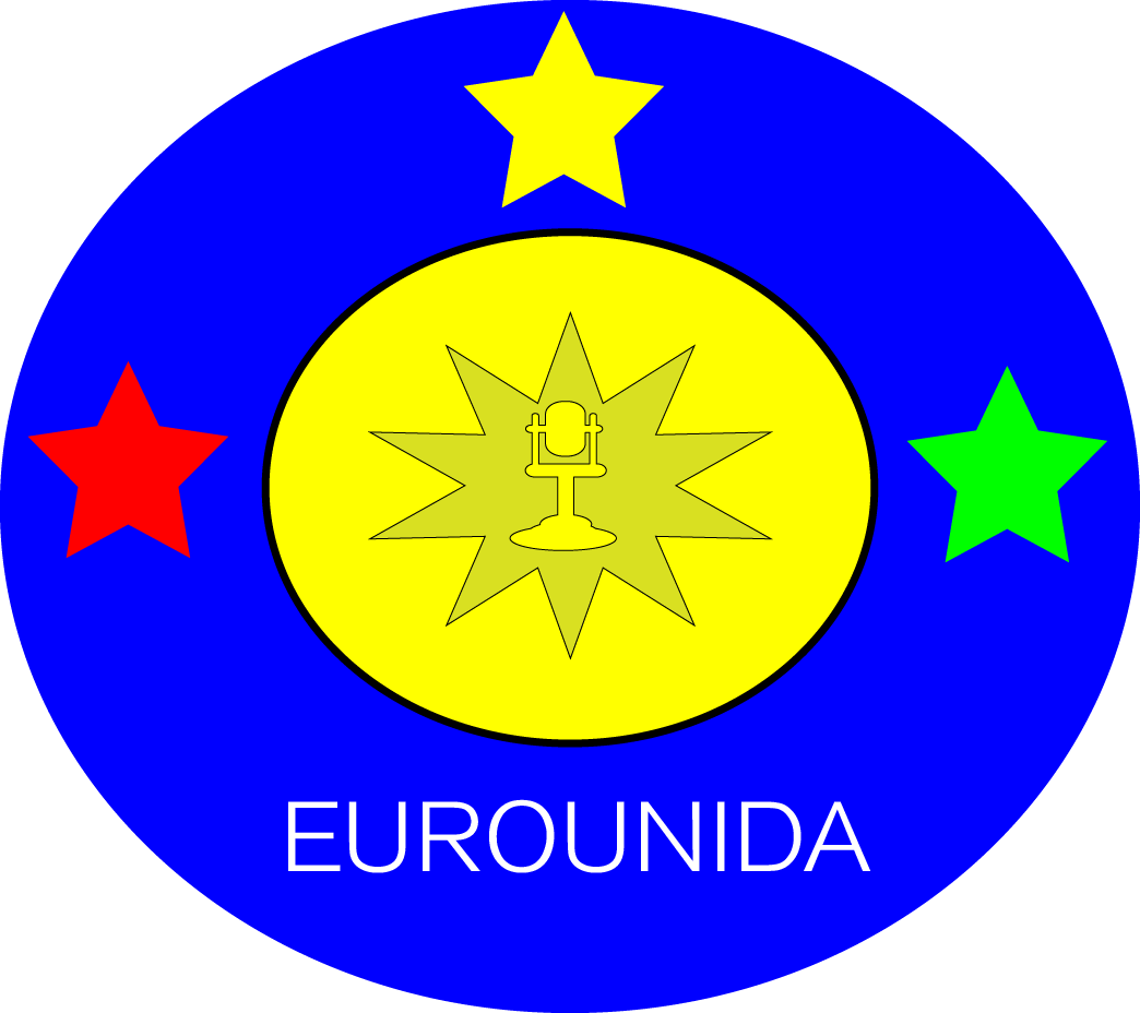 David Gonçalves (EuroUnida Media) - Figueira da Foz - Design de Logotipos