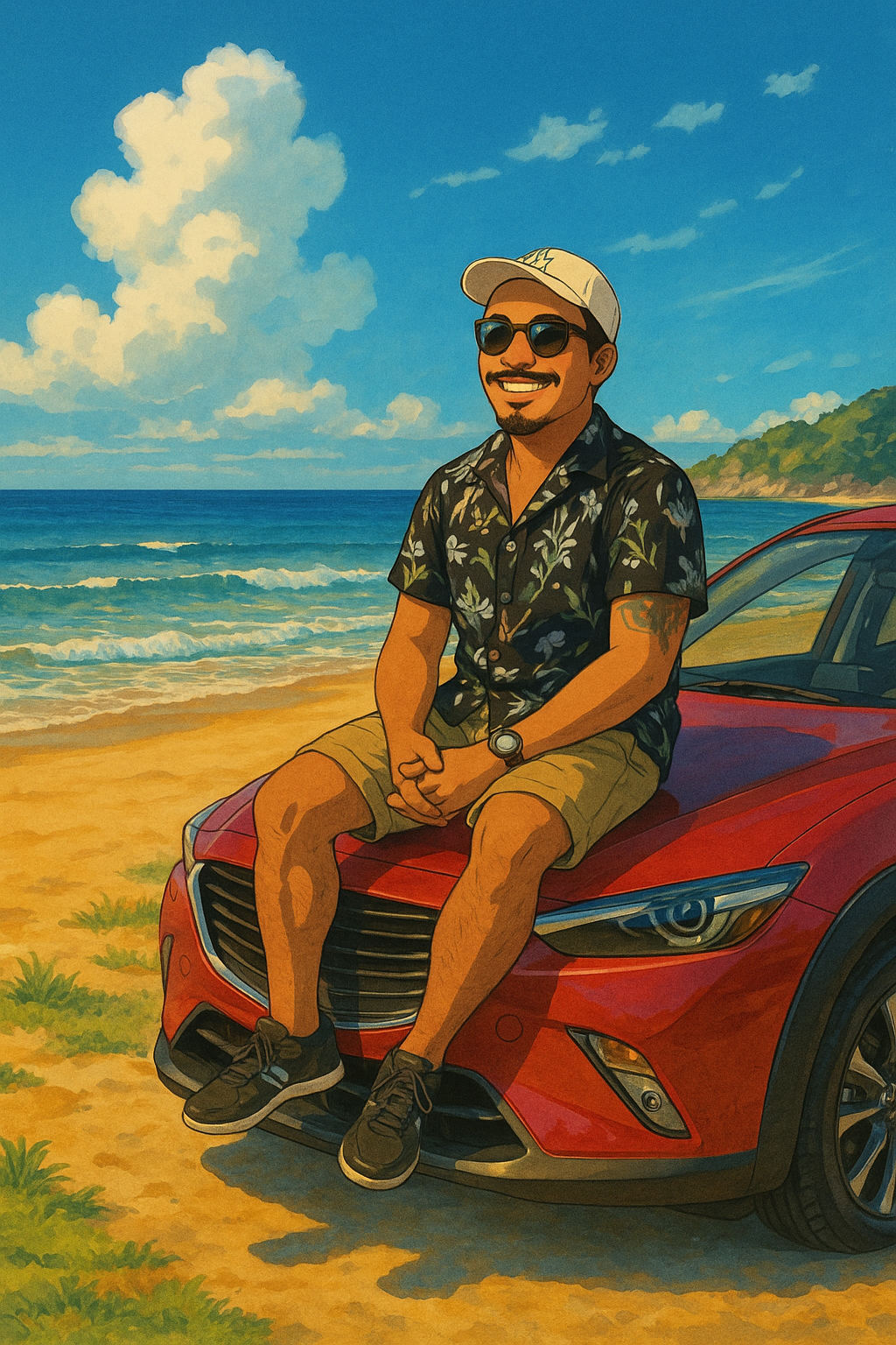 Vinicius Santos - Cascais - Graphic Design