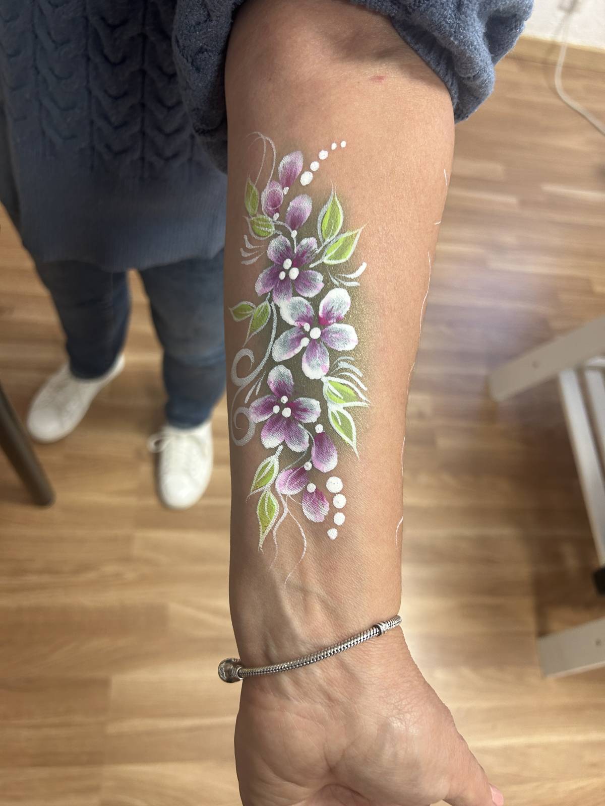 Pequenos Tons🎨🎈 - Ourém - Animation - Face and Body Paintings