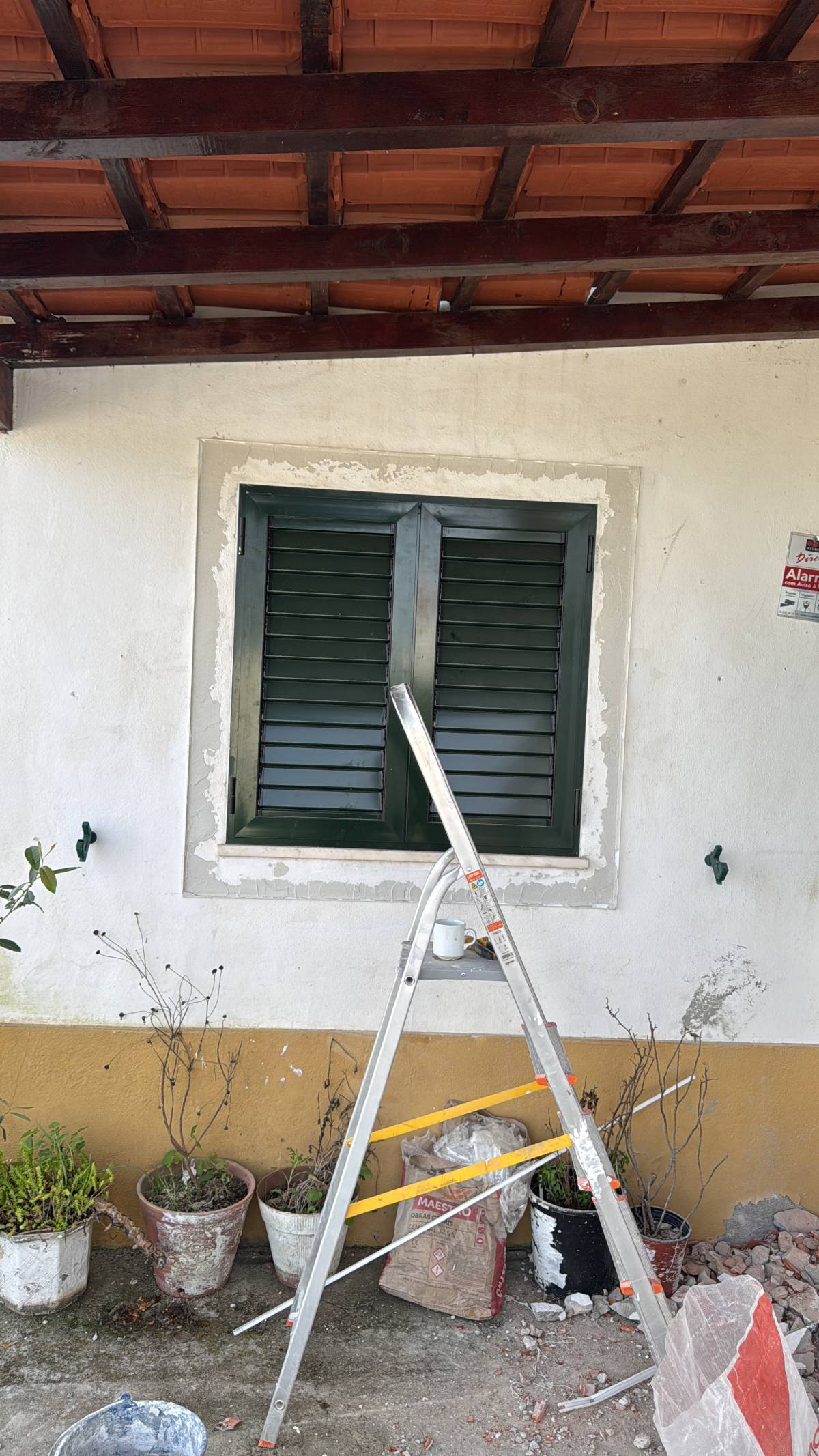 houseremodel - Óbidos - Remodelação de Quarto