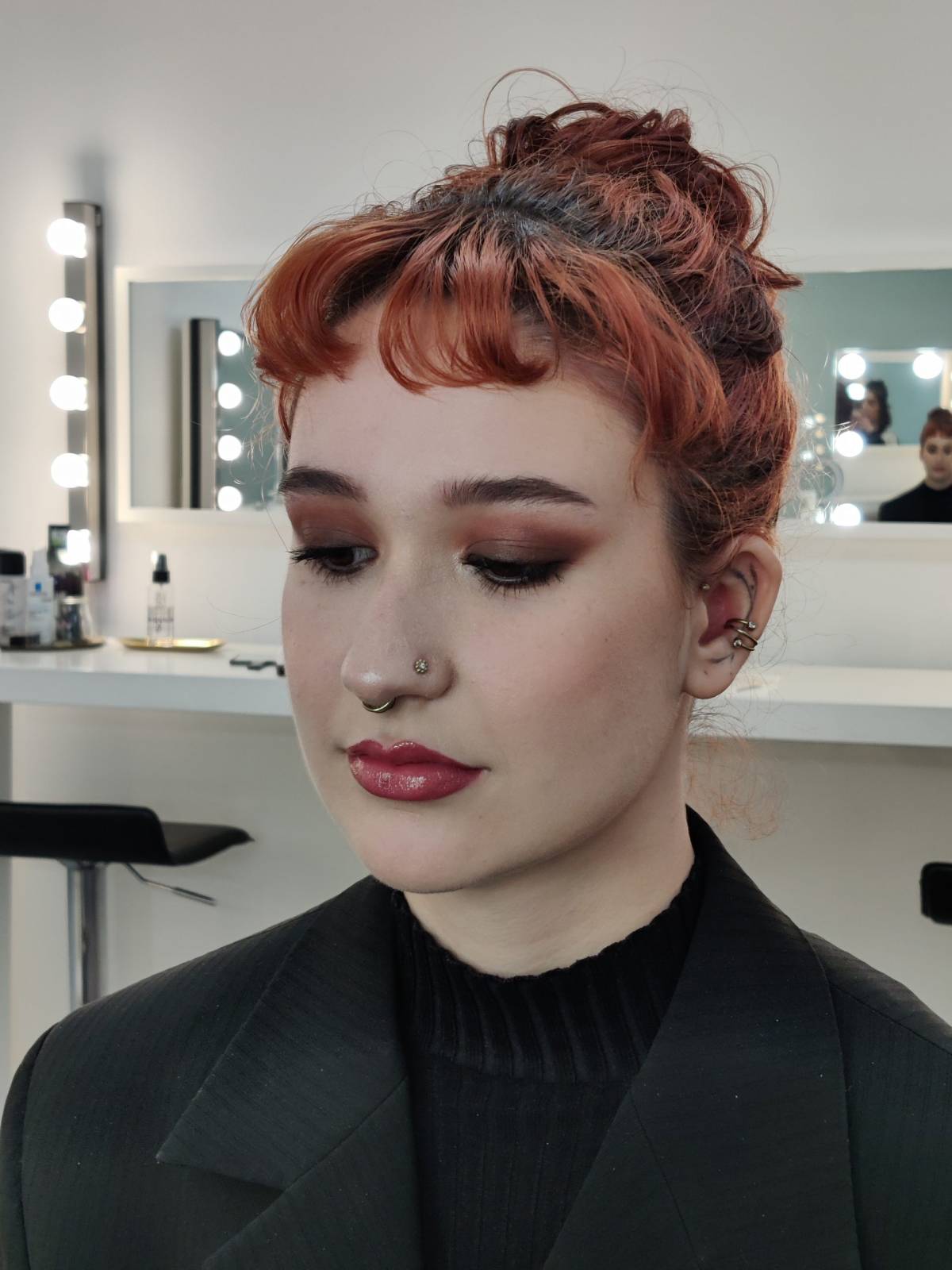 Francisca Mendes - Guimarães - Wedding Makeup