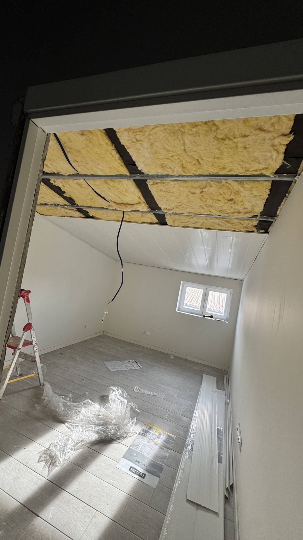 houseremodel - Óbidos - Remodelação de Varanda
