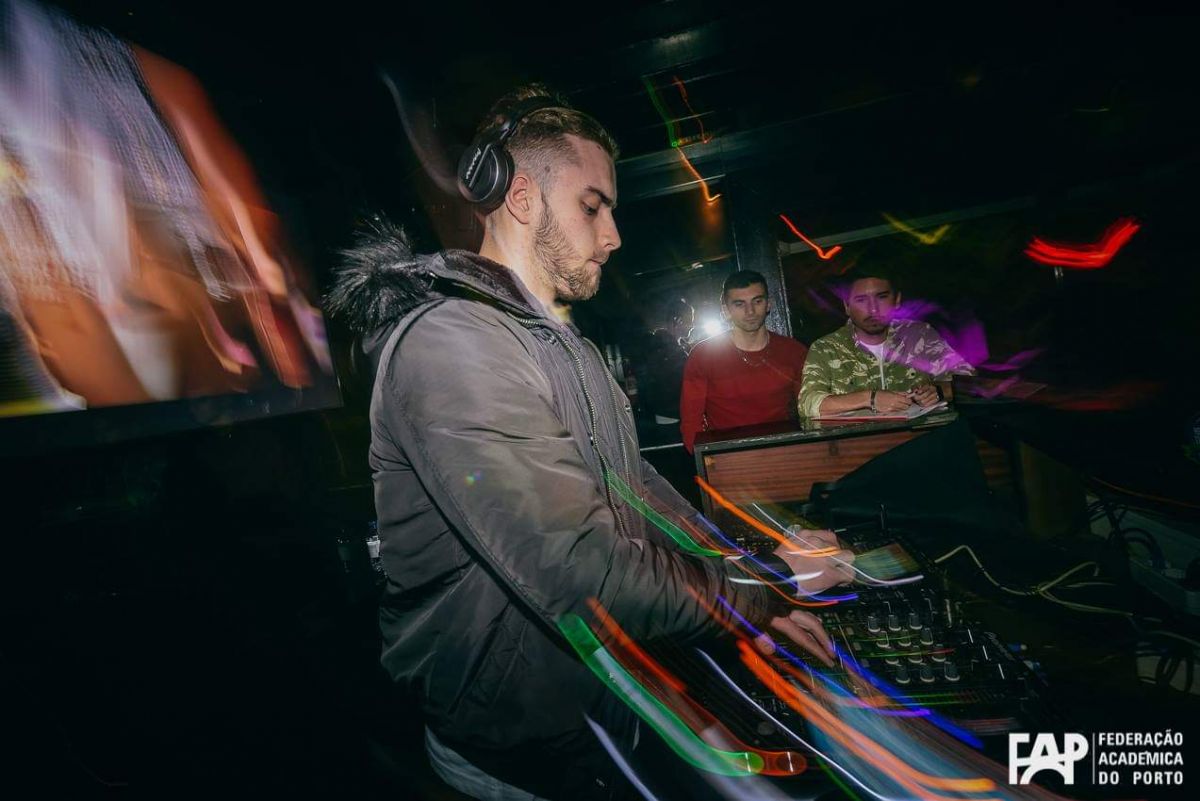 DJ Temptation - Gondomar - Wedding DJ