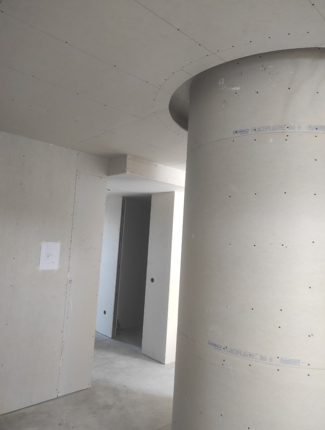 Luis Magalhães - Penafiel - Drywall Installation and Hanging