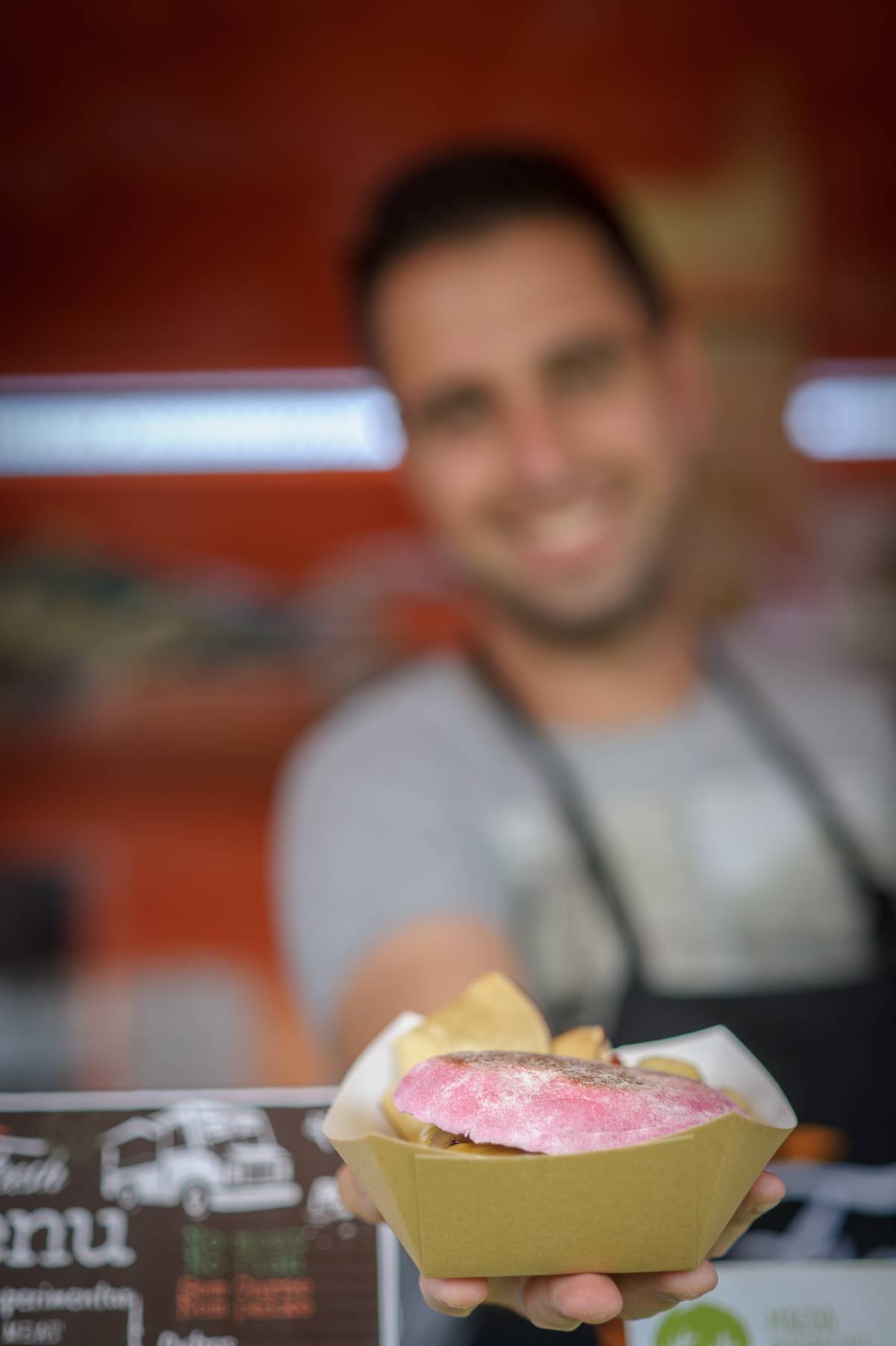 Fresh No Meat No Fish - Lourinhã - Event Catering (Komplettservice)