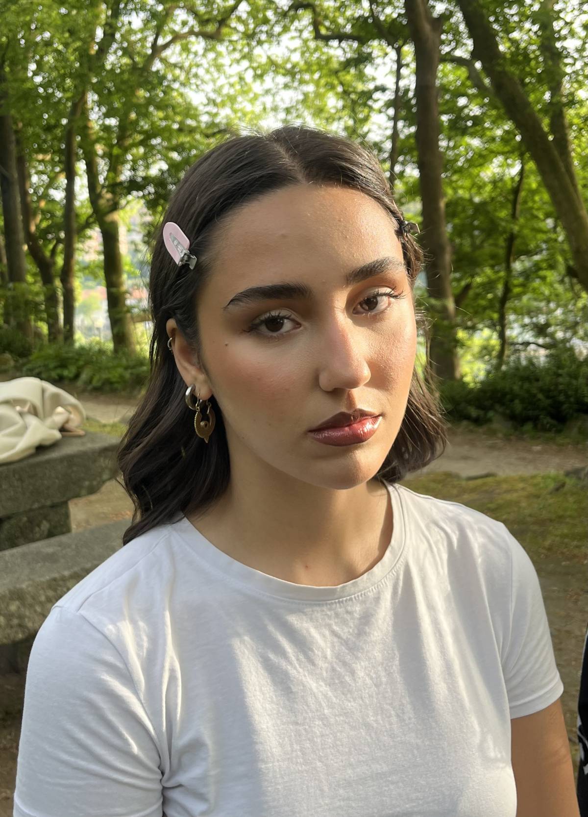 Rafaela Ferreira - Lisboa - Maquilhagem para Casamento