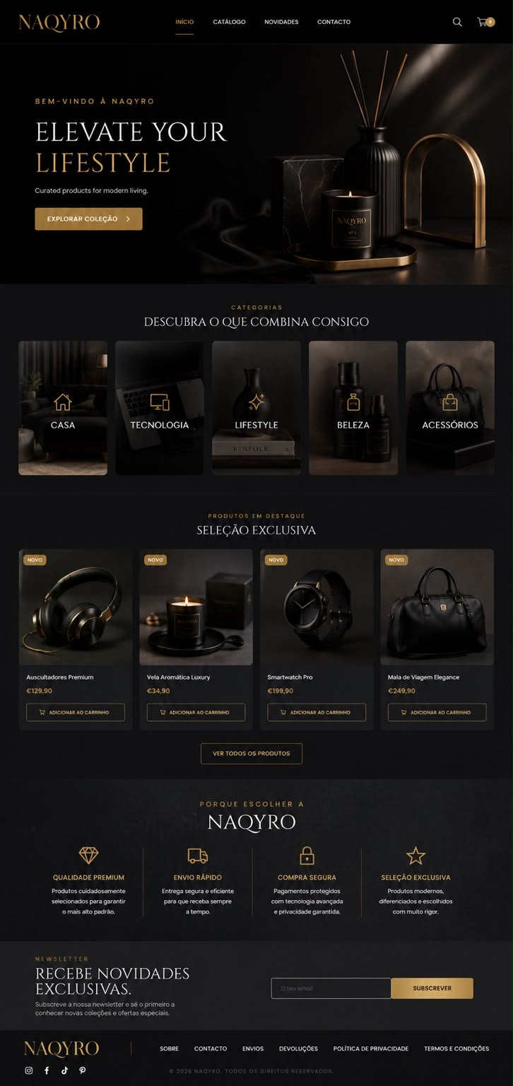 Mariah Consultoria Marketing e IA - Lisboa - Reclamos Luminosos