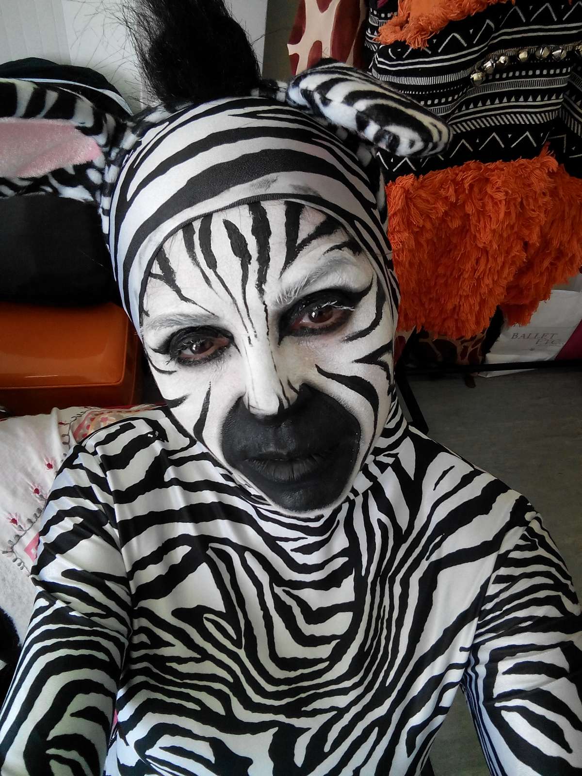 Sandra Ribeiro Nunes - Sintra - Animation - Clowns