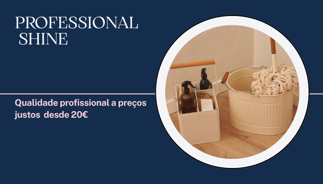 Professional Clean - Amadora - Grundreinigung oder Frühjahrsputz