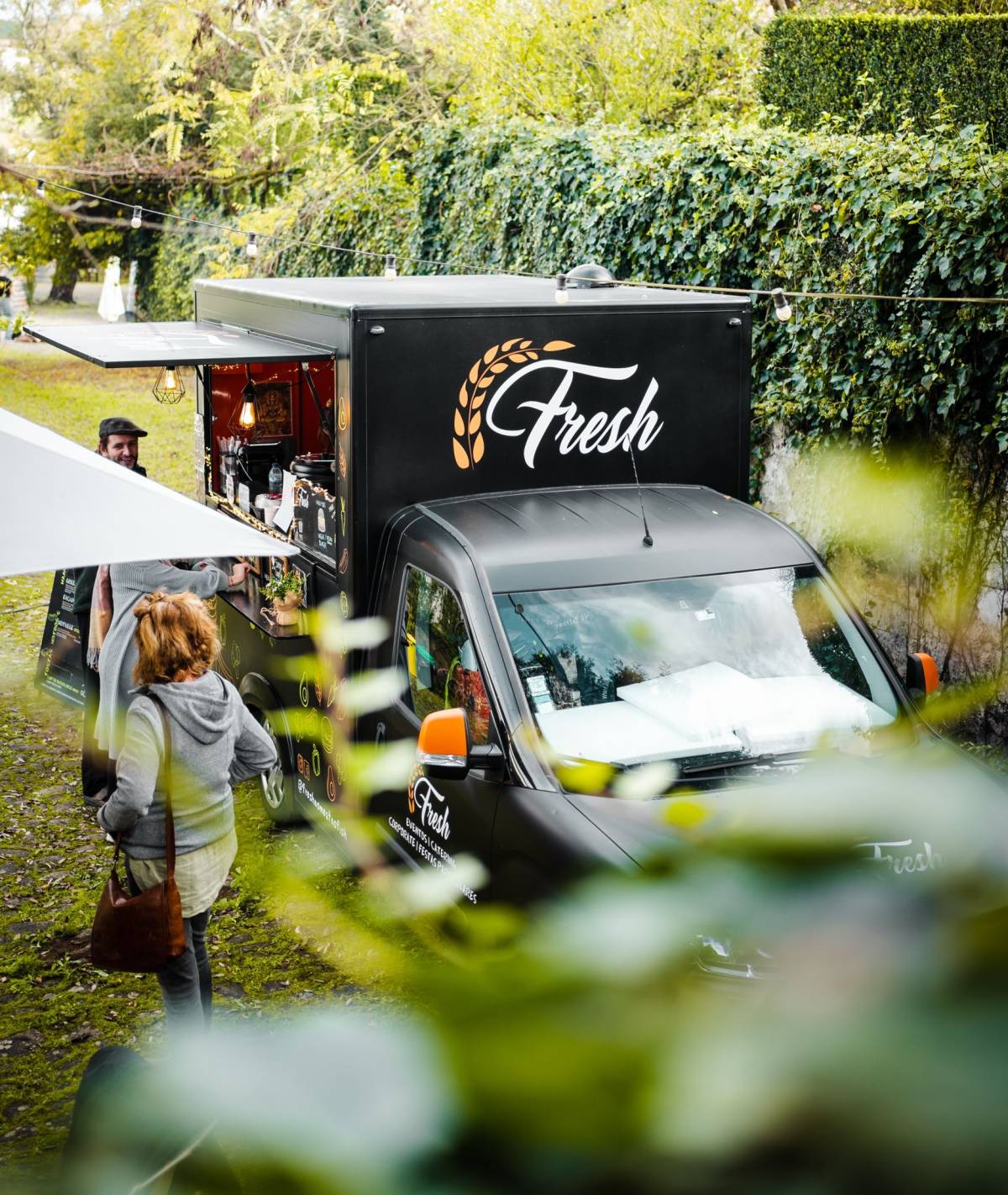 Fresh No Meat No Fish - Lourinhã - Event Catering (Komplettservice)