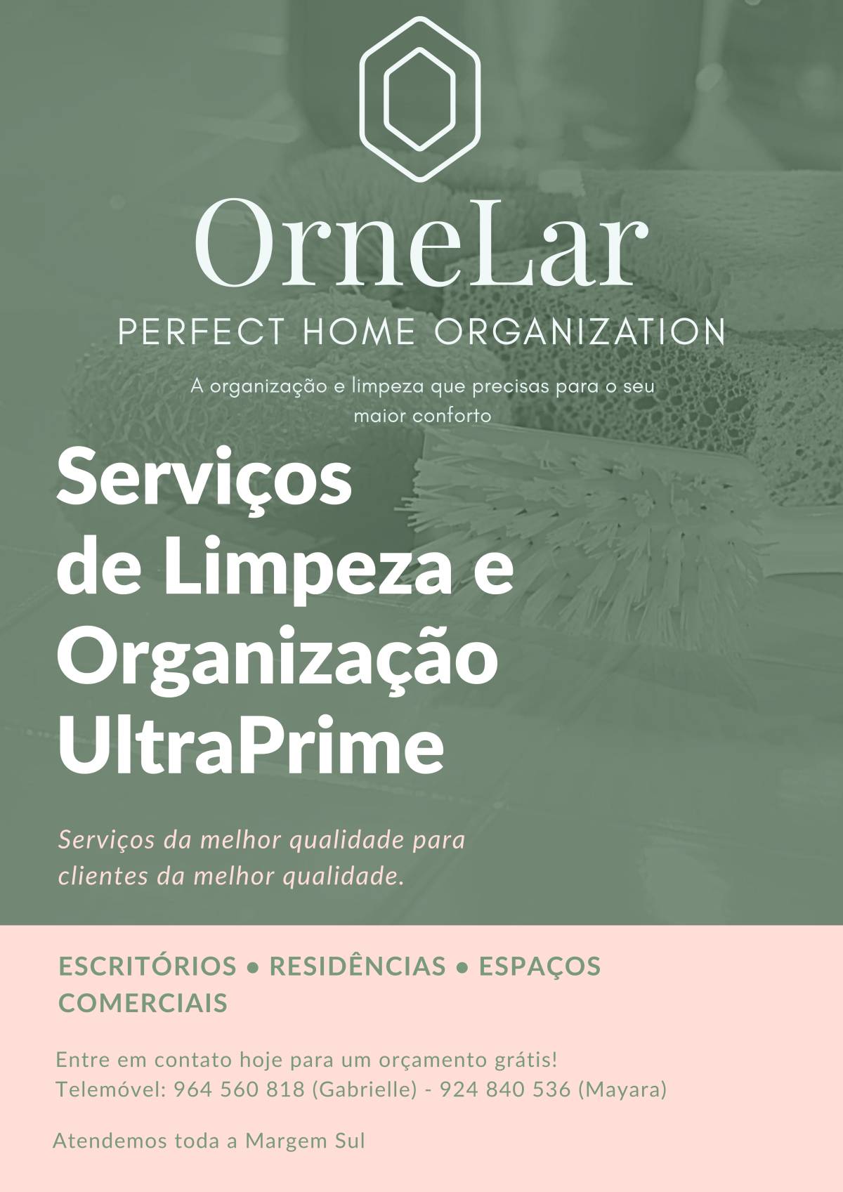 OrnerLar - Setúbal - Diseño de logos