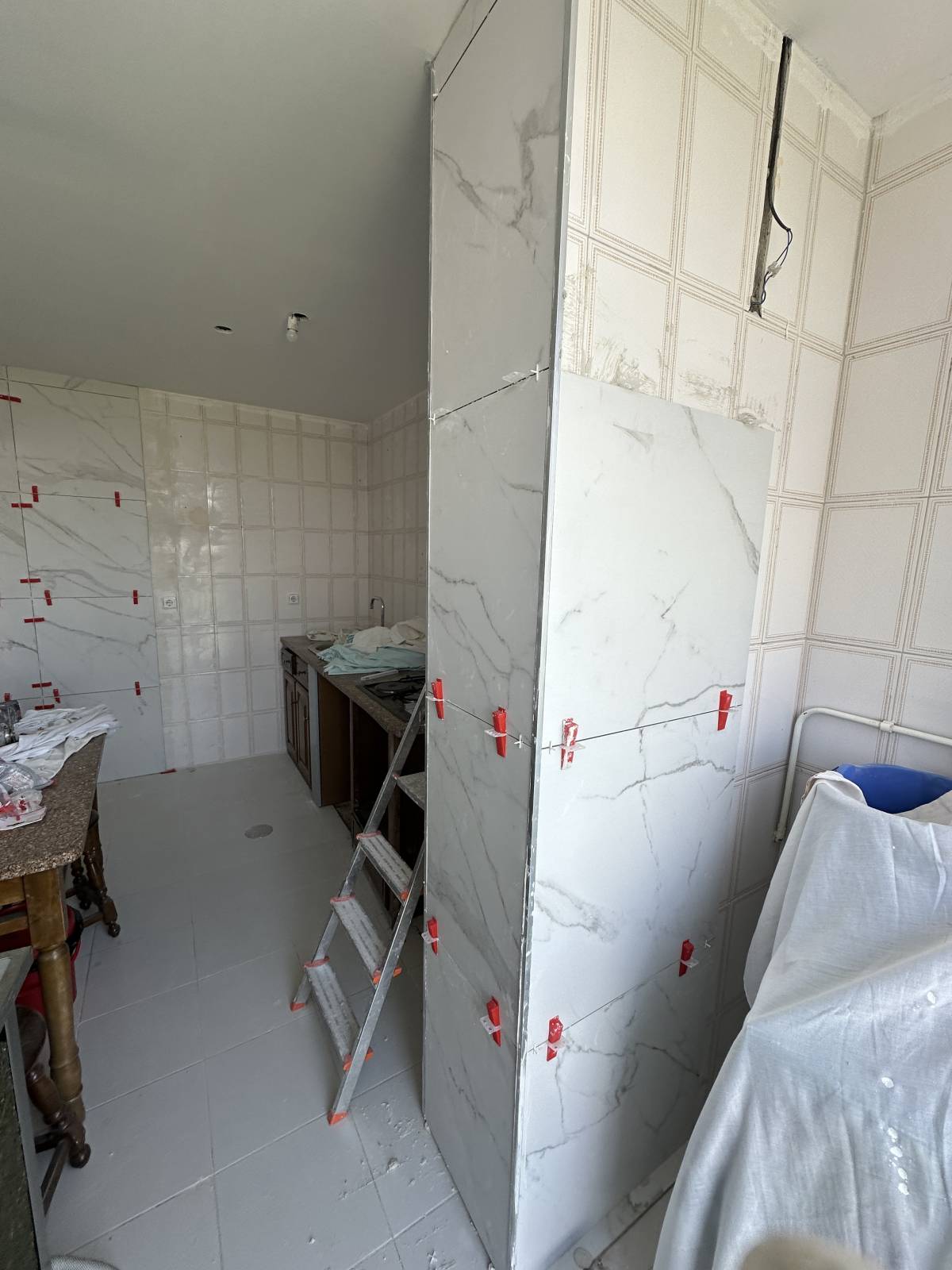 Serviços Confiel - Penafiel - Remodelação de Cozinhas