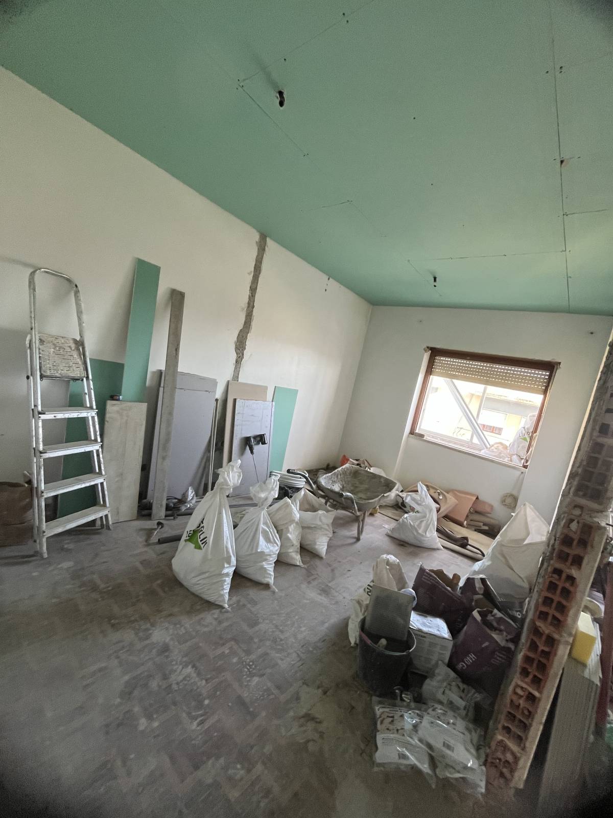 Medeiros construção e remodelação - Setúbal - Exterior Painting