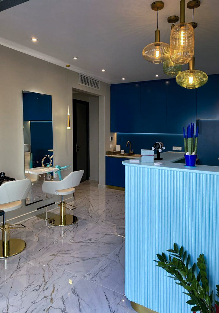 Julia Kulikova Design Studio - Oeiras - Muralista