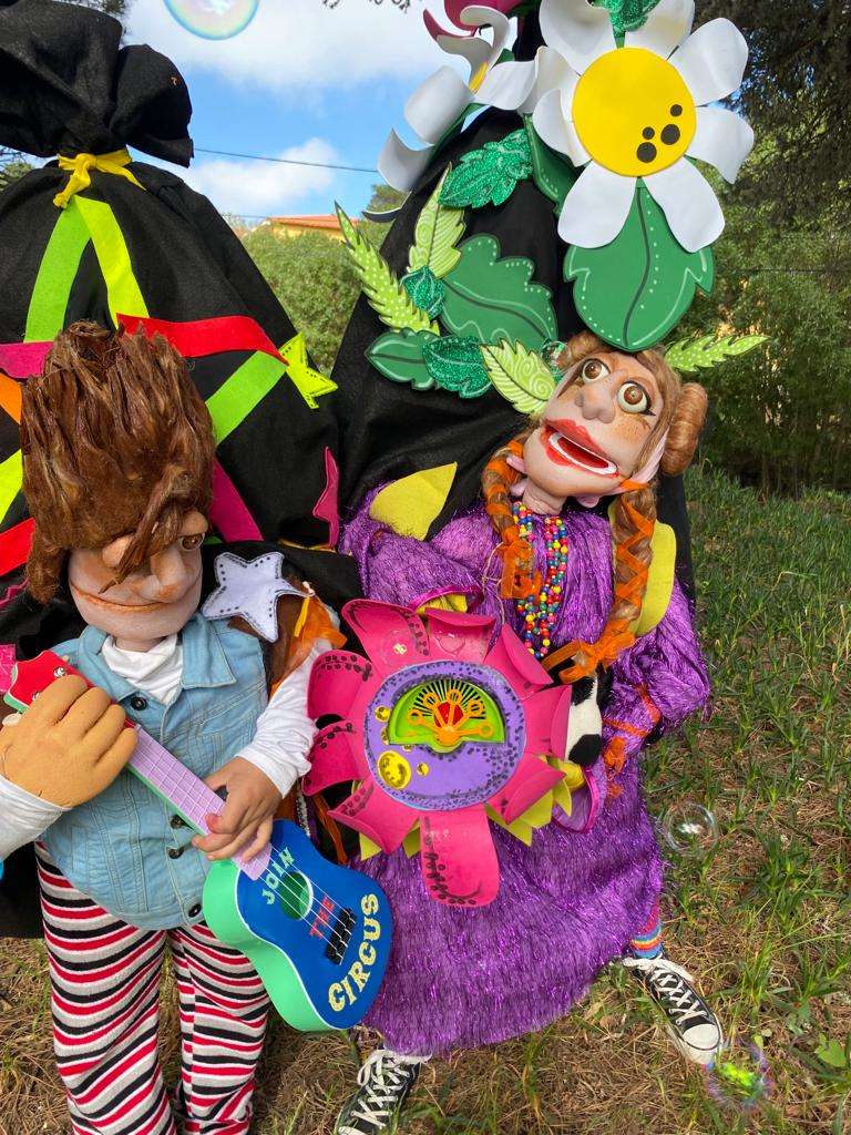 Sandra Ribeiro Nunes - Sintra - Puppet Show Entertainment