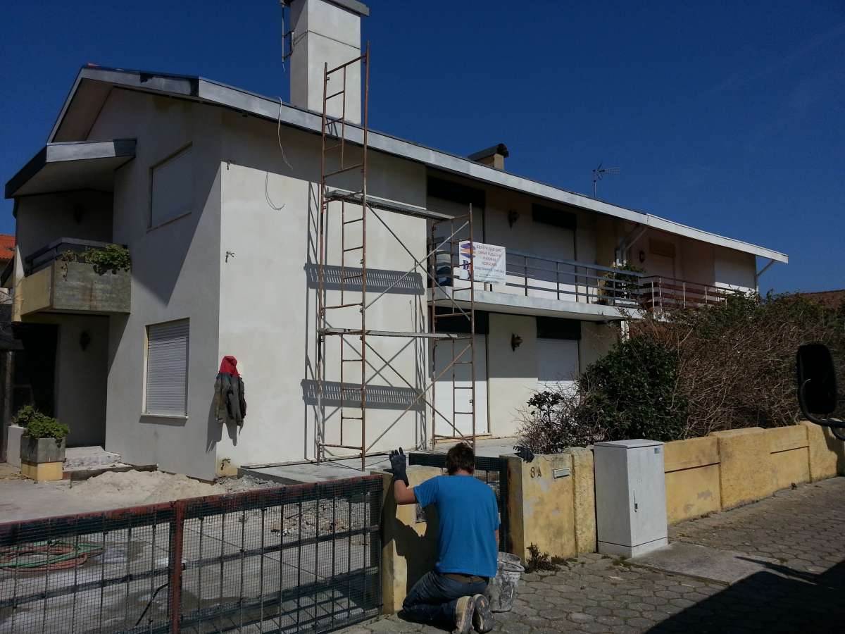 DTM - Diogo Tavares Martins, Unip. Lda - Estarreja - Construção de Casa Modular