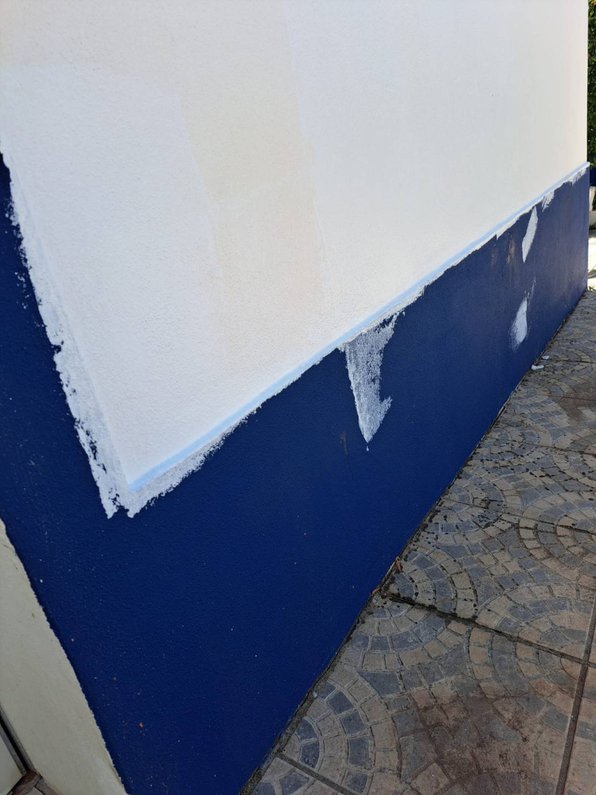 Tião pintor - Sousel - Pintura Exterior