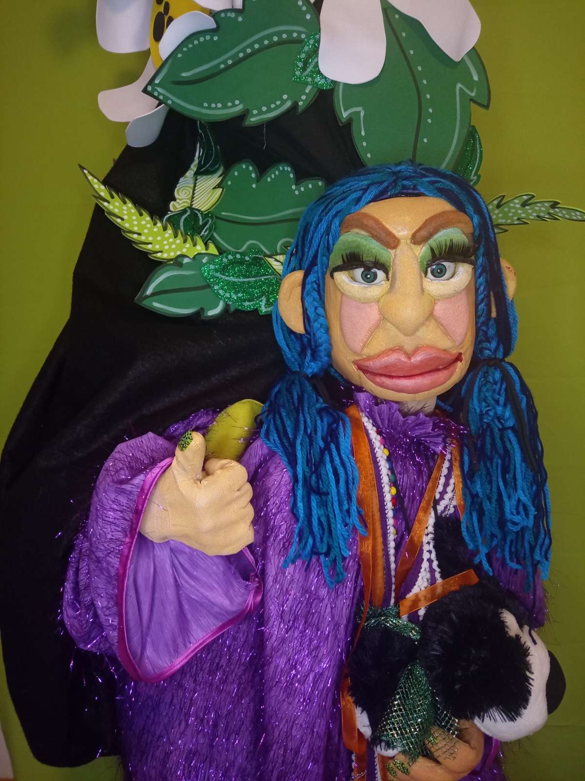 Sandra Ribeiro Nunes - Sintra - Espetáculo de Marionetas