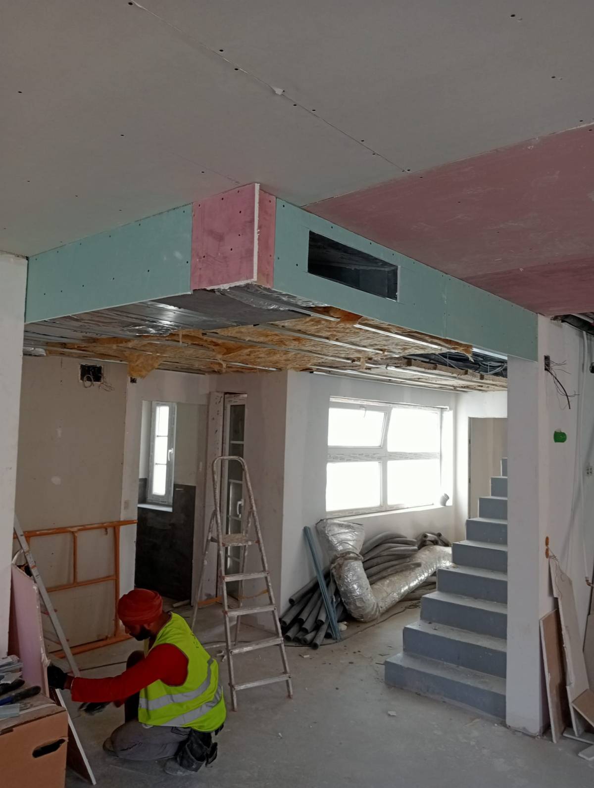REI JULIUS - Odivelas - Sound Proofing