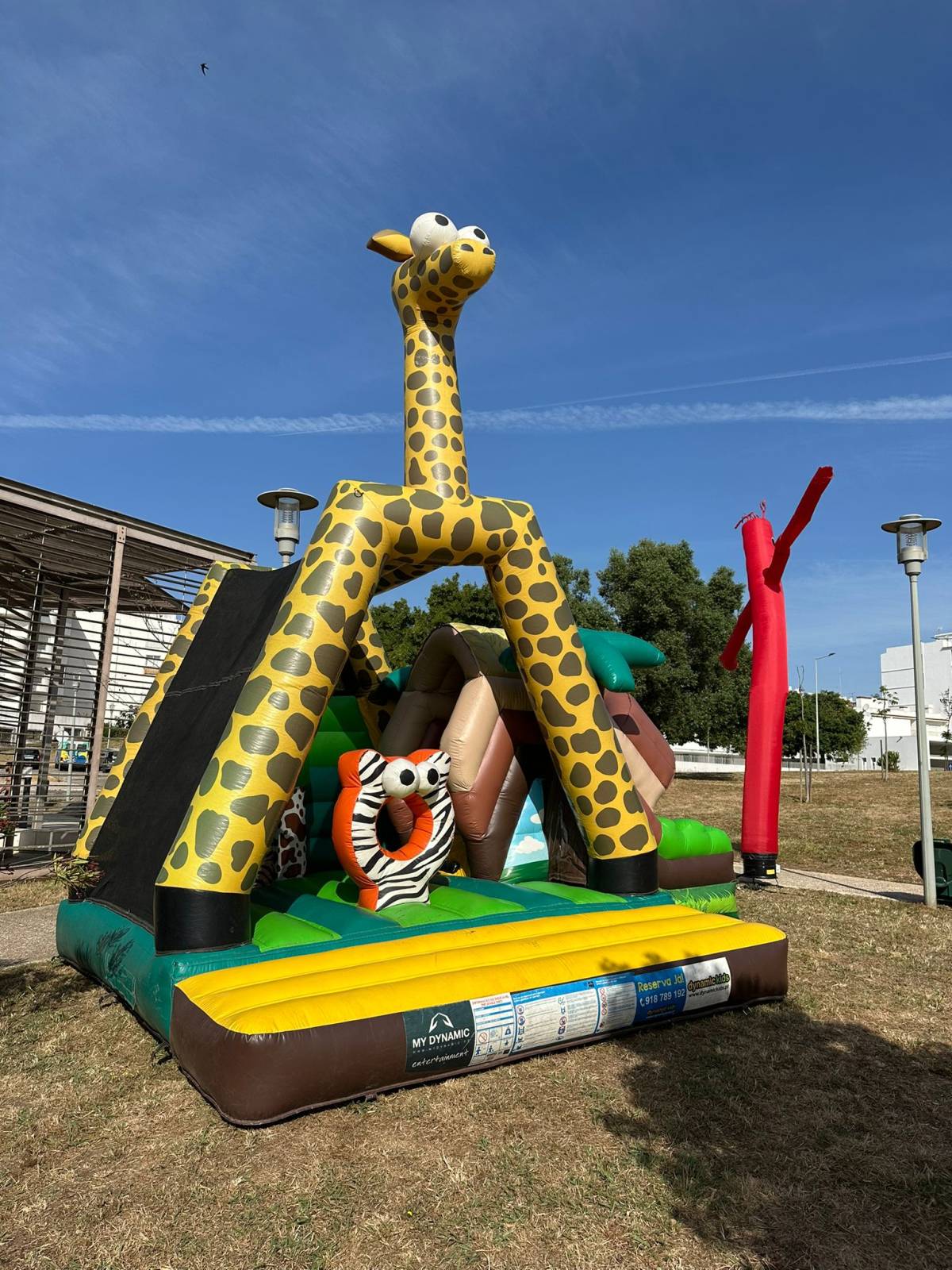 Gonçalo Alves - Sintra - Location de structures gonflables pour fêtes