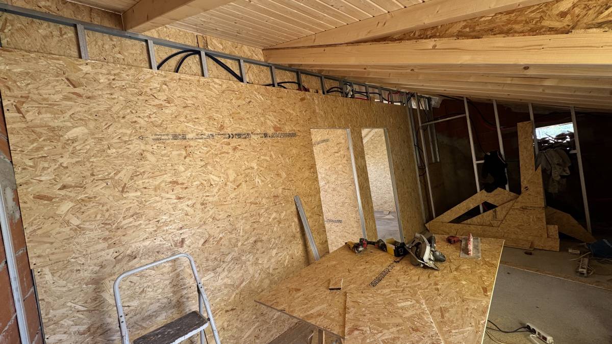 houseremodel - Óbidos - Remodelação de Sótão