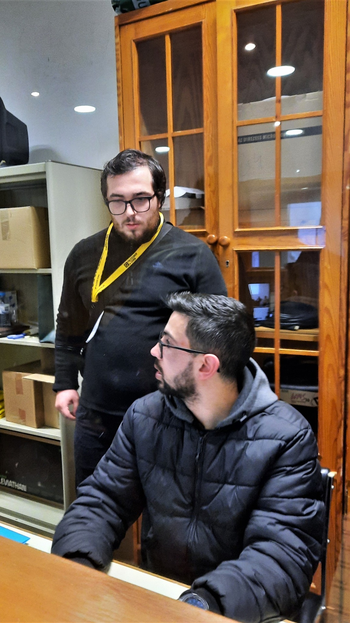 David Gonçalves (EuroUnida Media) - Figueira da Foz - Tradução de Hebraico
