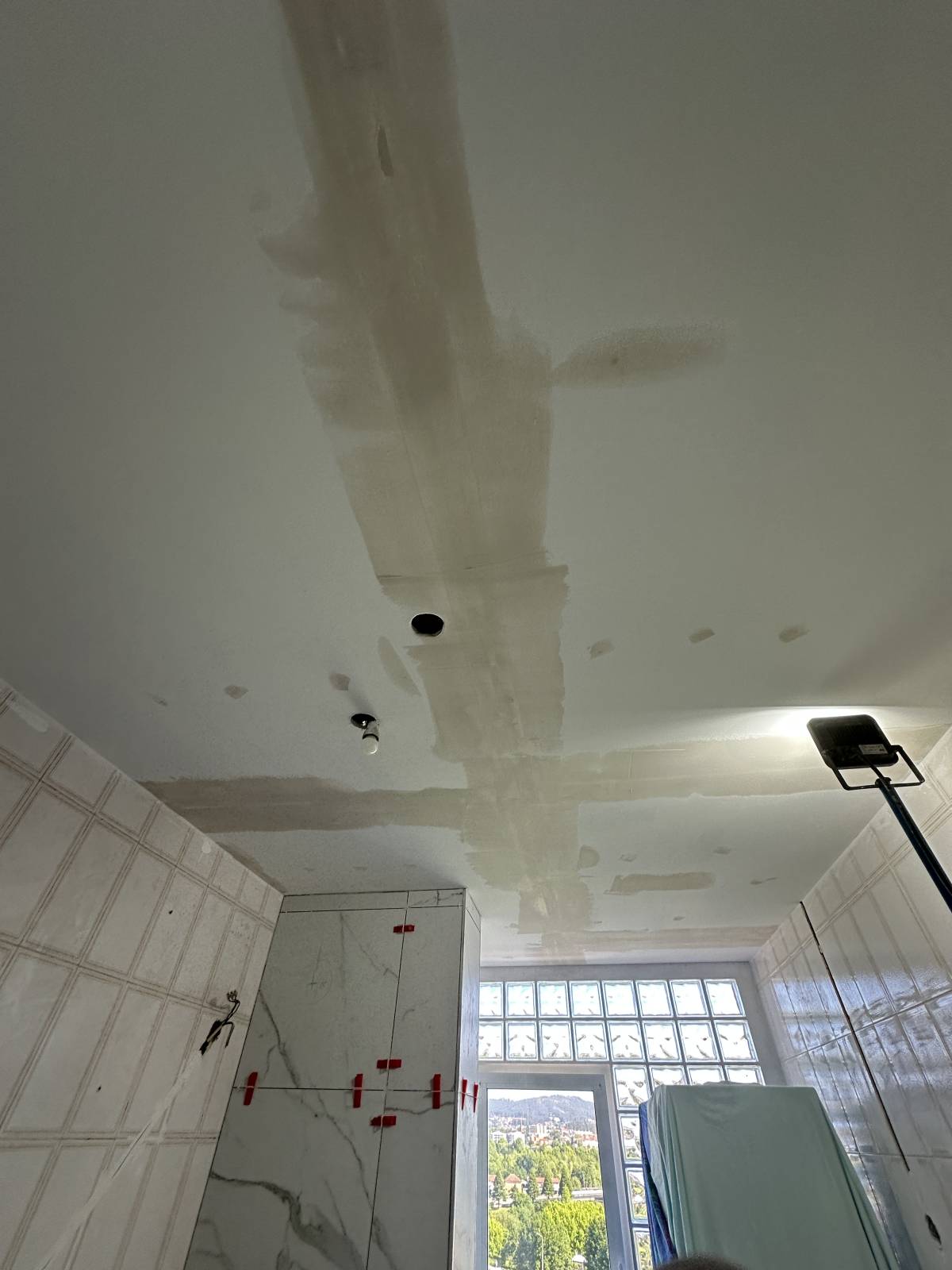 Serviços Confiel - Penafiel - Construção de Parede Interior