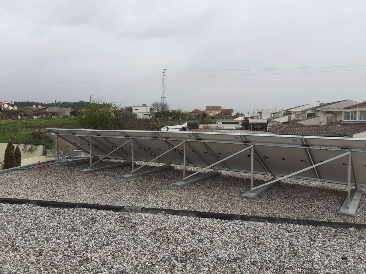 Pedro Vieira - Santa Maria da Feira - Solar Panel Installation