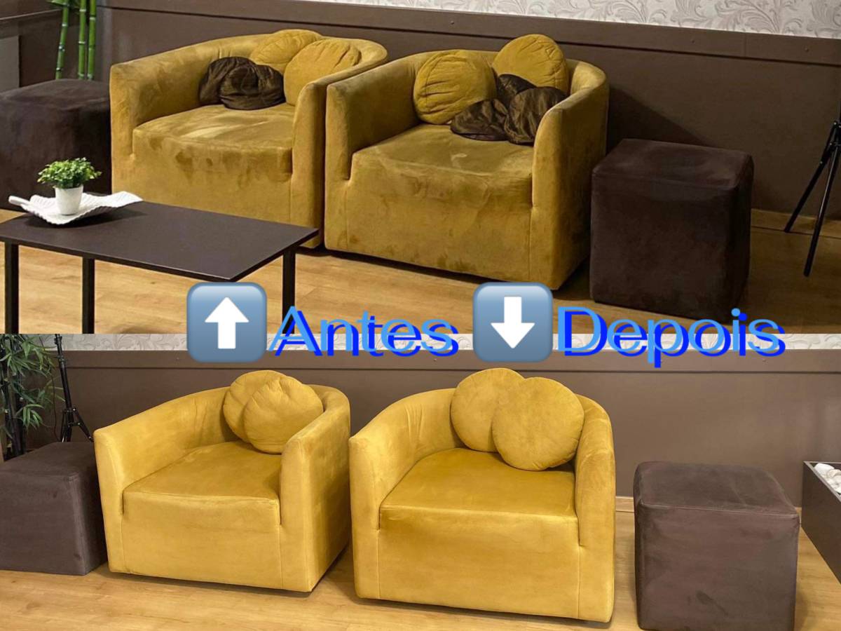 Sailimpo- Limpeza profissional de Estofados - Tomar - Limpeza de Janelas