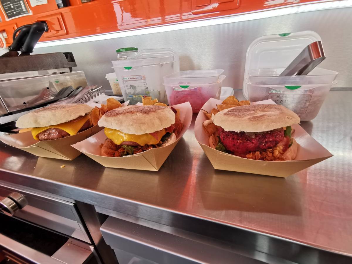 Fresh No Meat No Fish - Lourinhã - Catering Service für Firmenessen (Mittagessen)