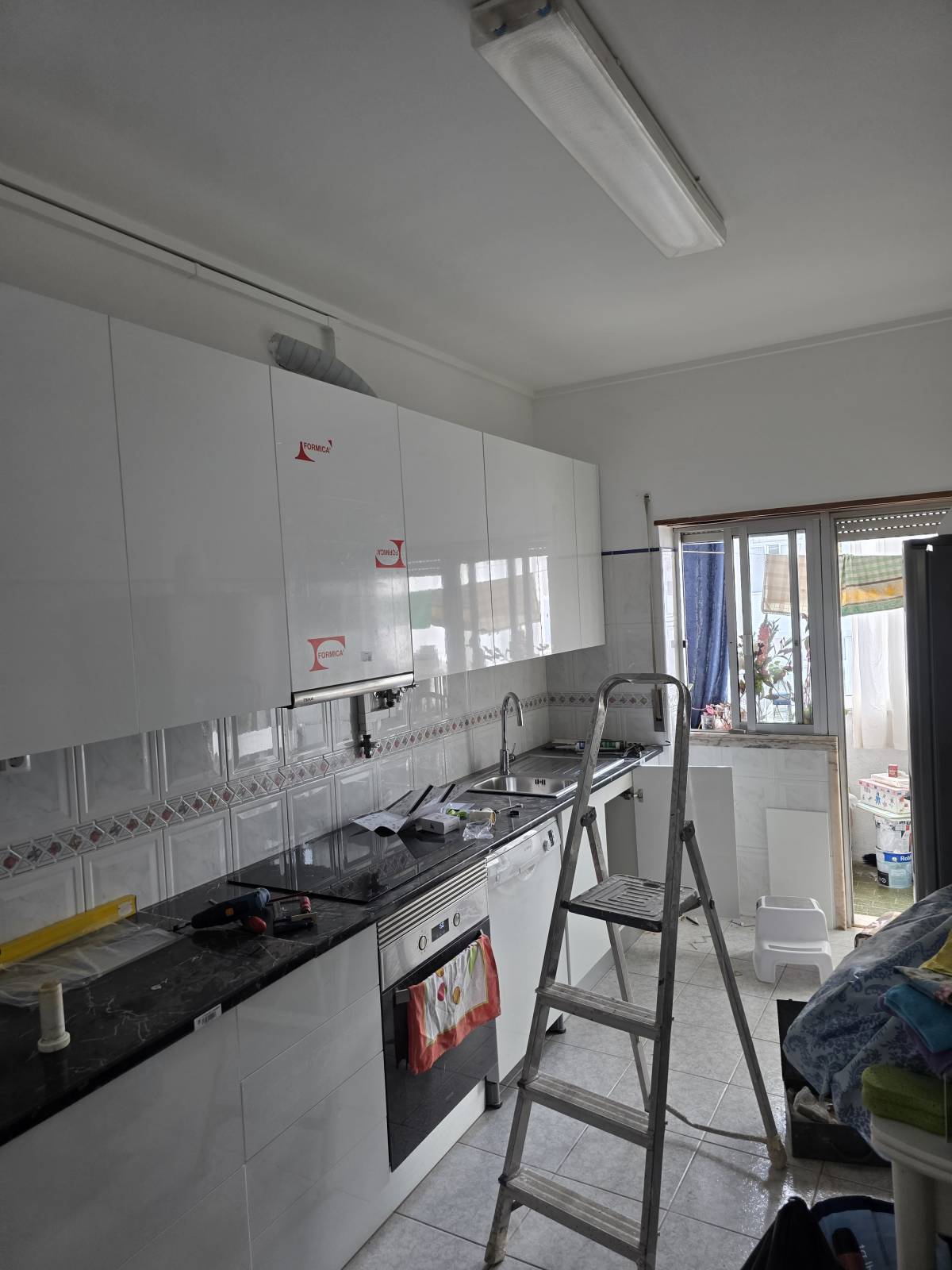 Gil Silva - Seixal - Remodelação de Cozinhas