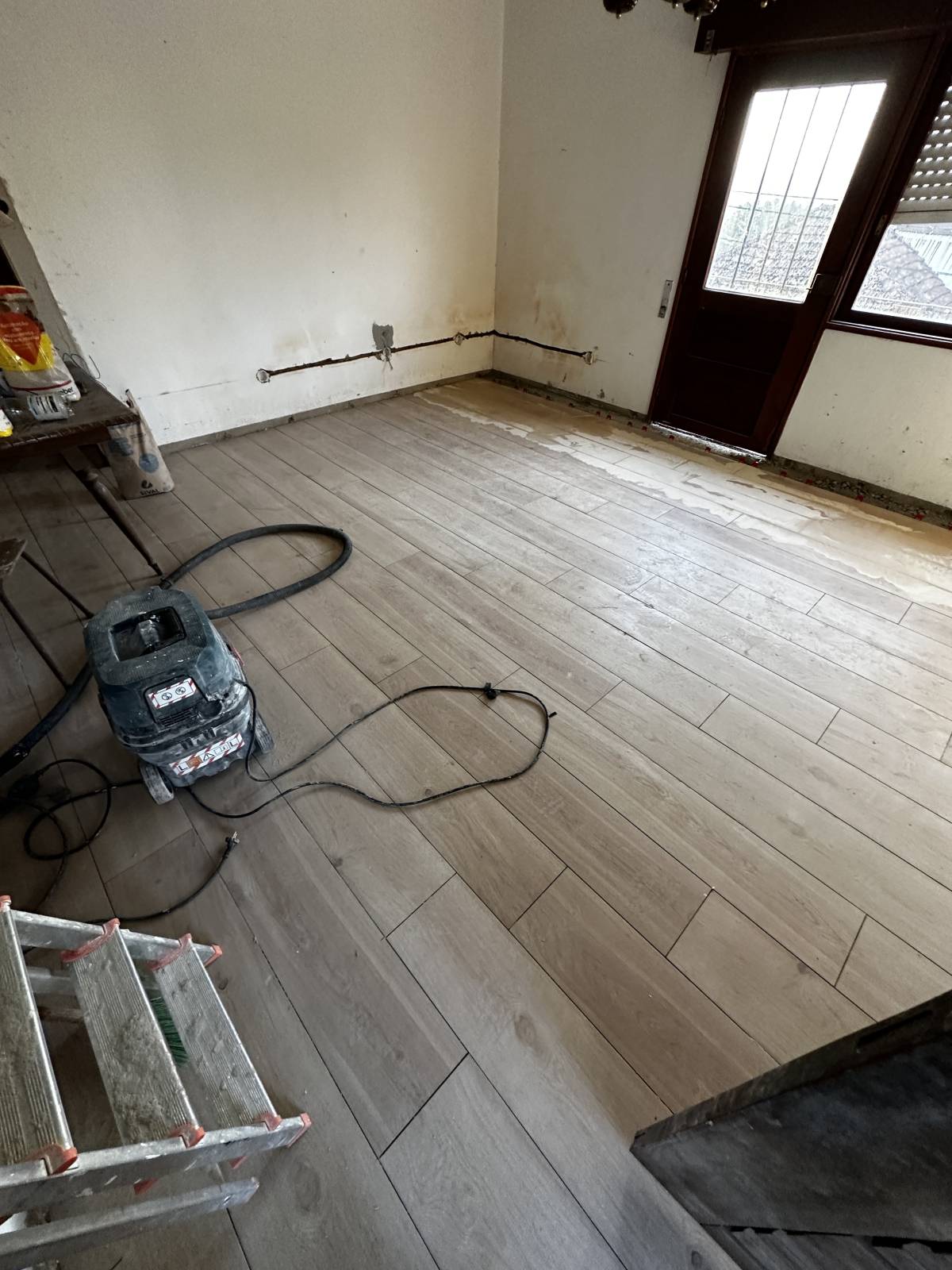 Serviços Confiel - Penafiel - Remodelação da Casa