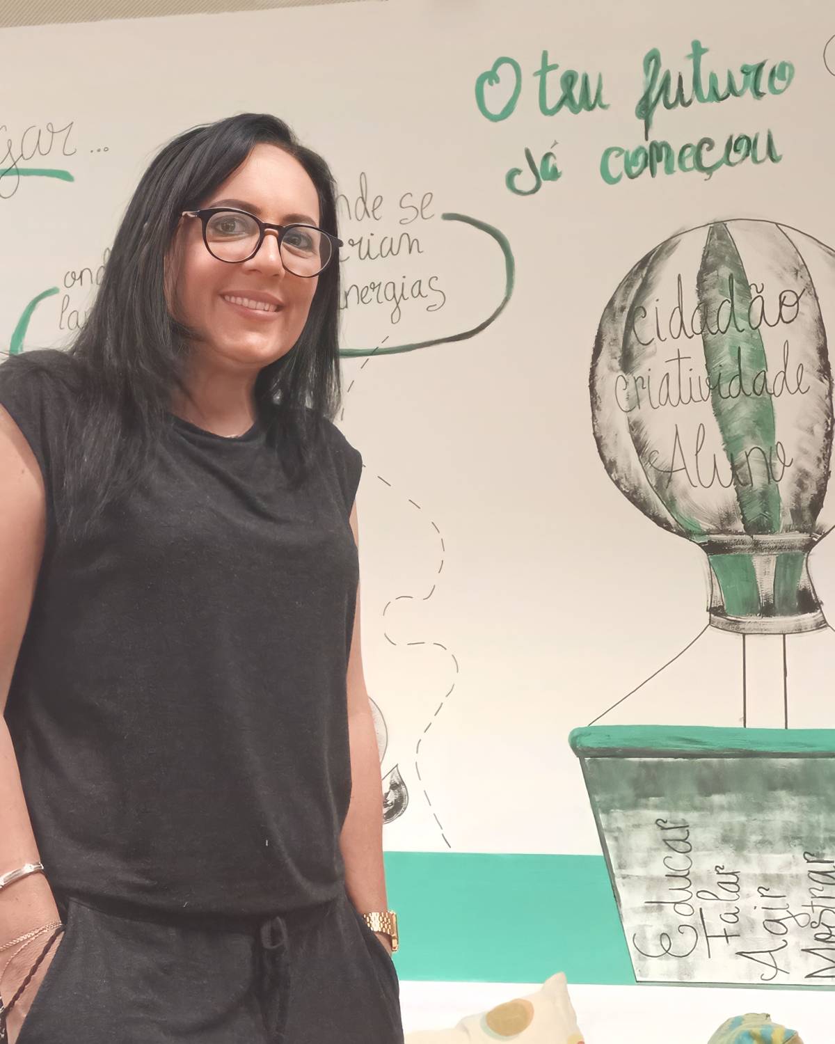 Sandra Vilches - Amadora - Basic Math Tutoring