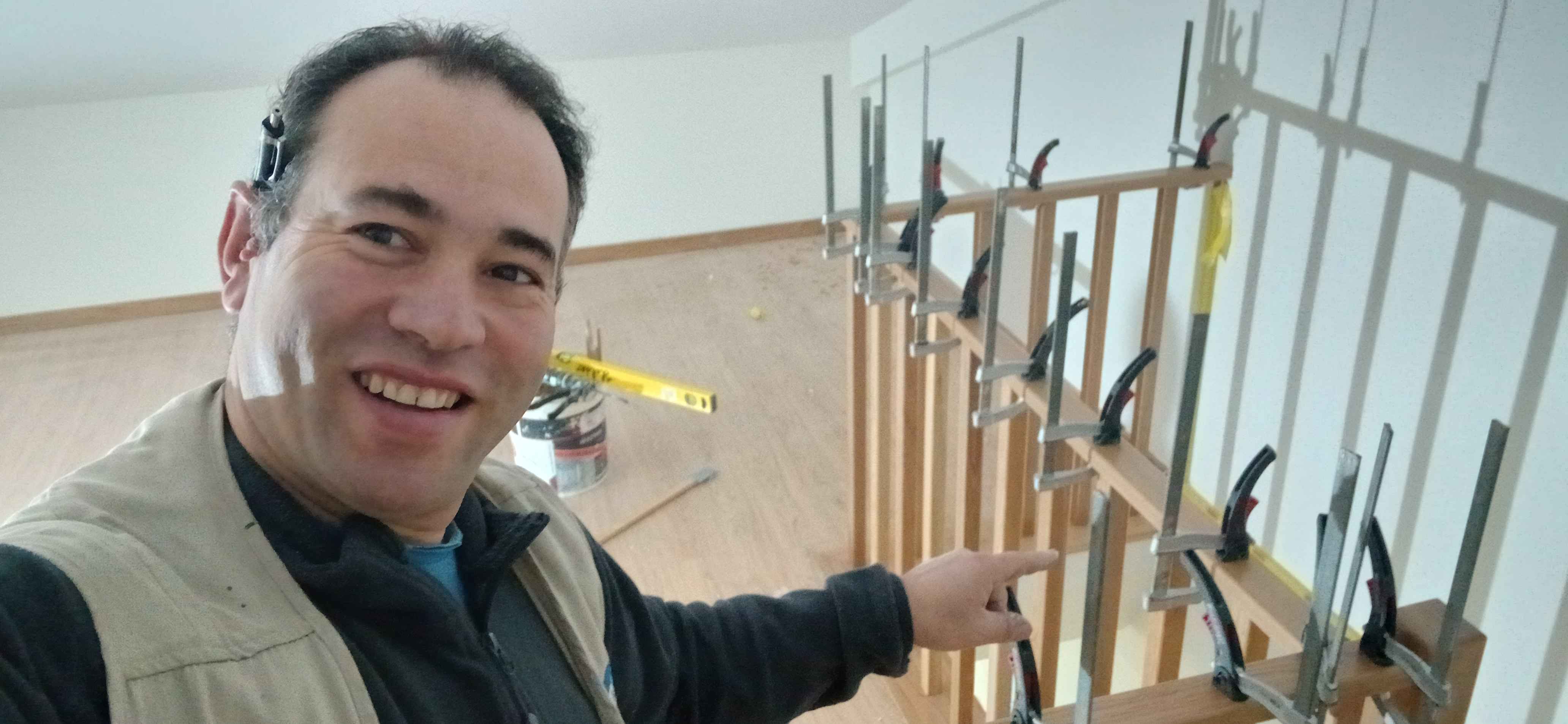 Helder Carpinteiro - Leiria - Cabinet Repair