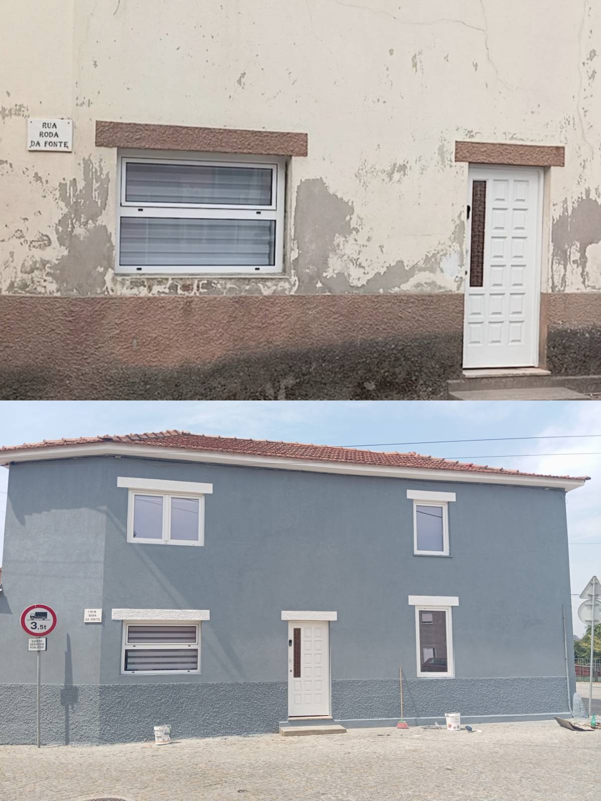 Nuno viana - Matosinhos - Pintura Exterior