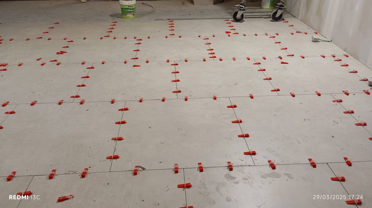 Ed Reformas e Pinturas - Ovar - Fan Installation