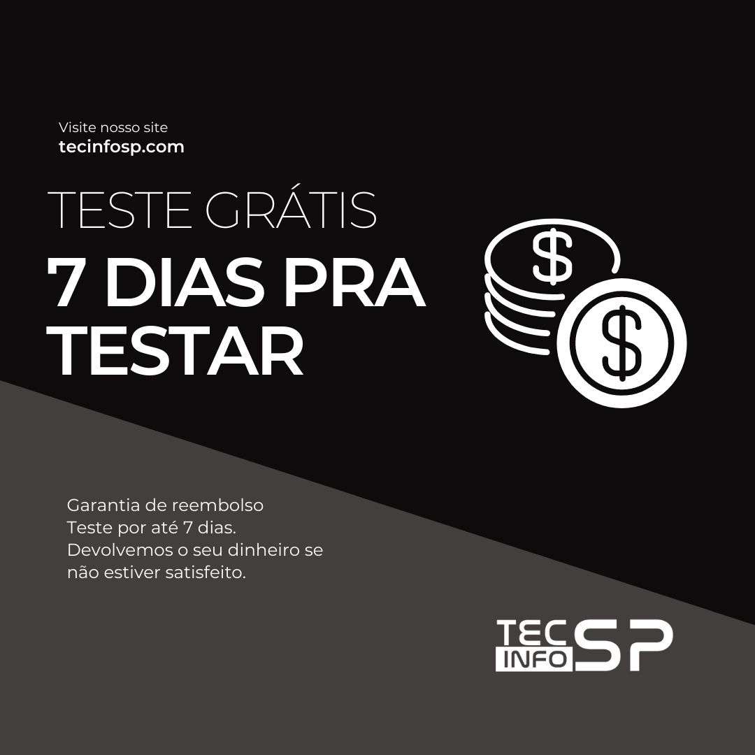 TEC INFO SP Soluções em Tecnologia - Matosinhos - Desenvolvimento de Aplicações iOS