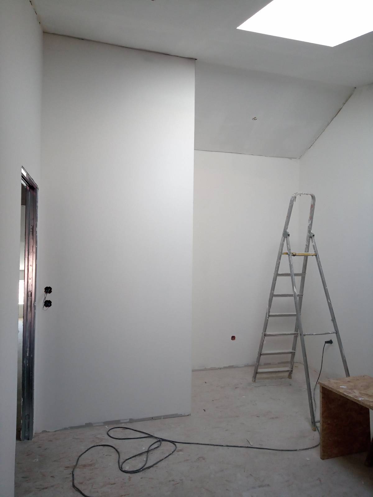 DTM - Diogo Tavares Martins, Unip. Lda - Estarreja - Remodelação da Casa