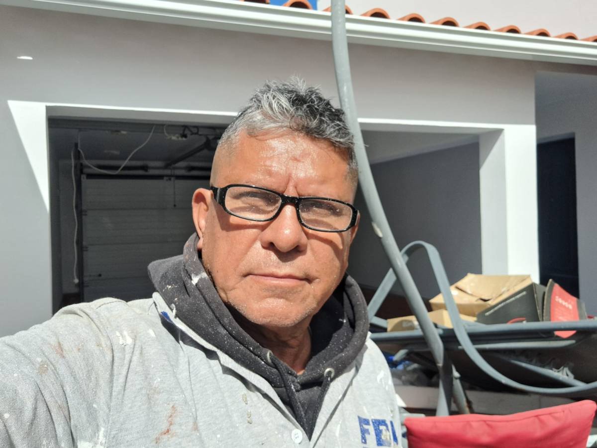 Tião pintor - Sousel - Pintura de Casas